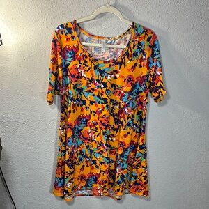 LulaRoe Dress